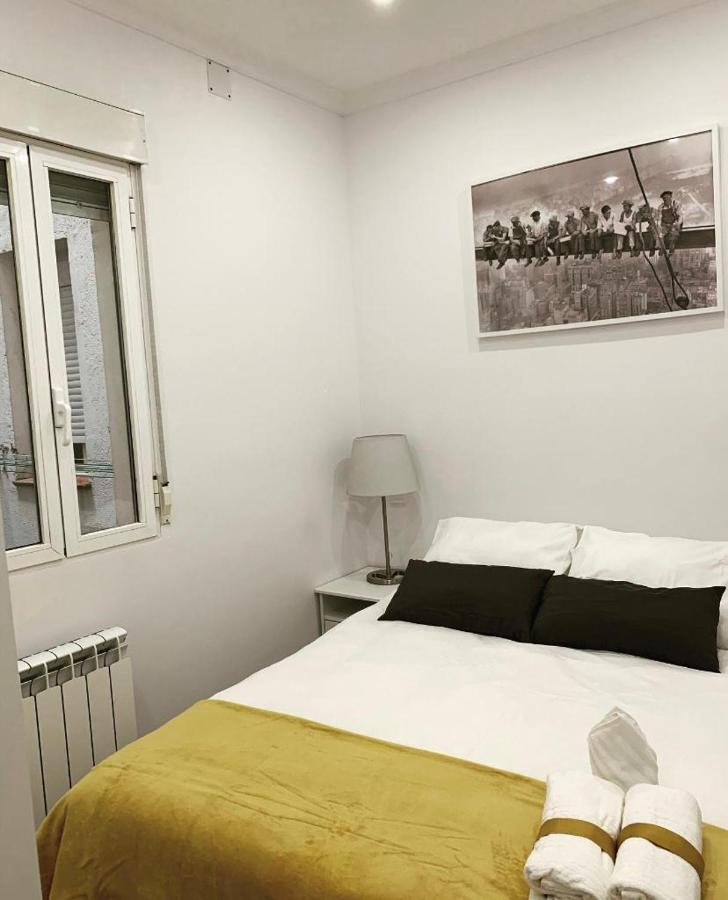 Apartamento Vip III En Madrid Centro Διαμέρισμα Εξωτερικό φωτογραφία