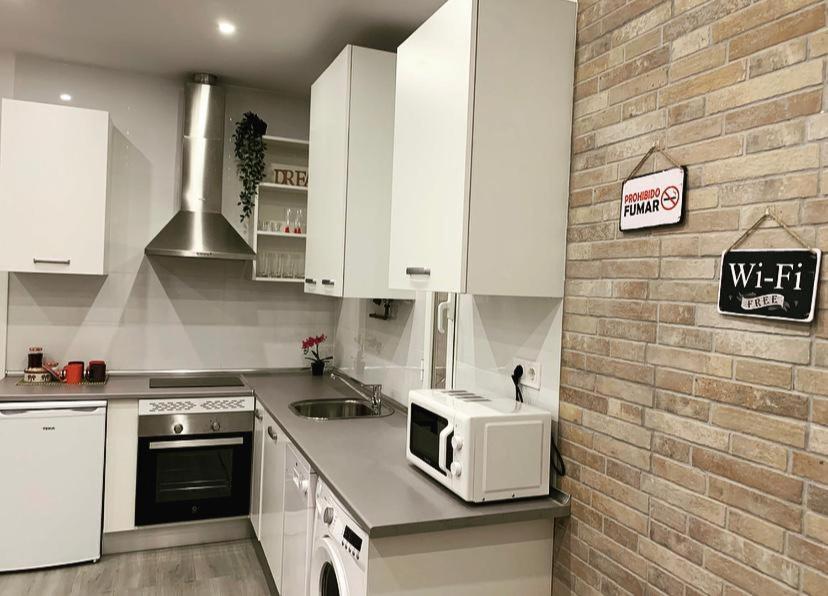 Apartamento Vip III En Madrid Centro Διαμέρισμα Εξωτερικό φωτογραφία