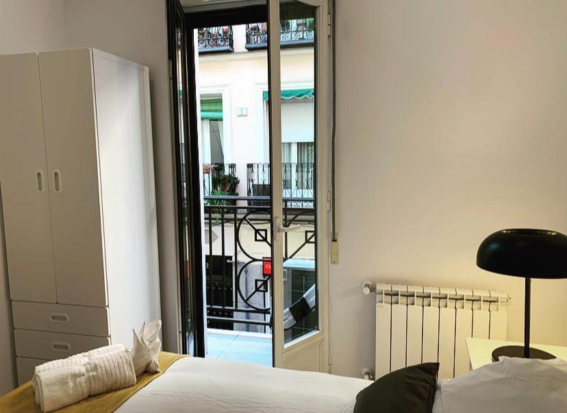 Apartamento Vip III En Madrid Centro Διαμέρισμα Εξωτερικό φωτογραφία