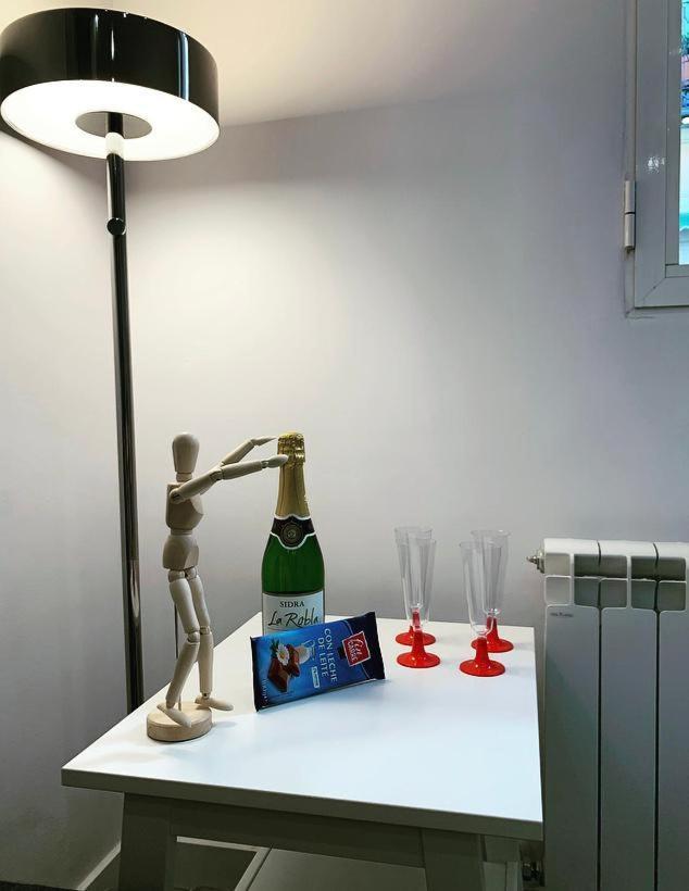 Apartamento Vip III En Madrid Centro Διαμέρισμα Εξωτερικό φωτογραφία