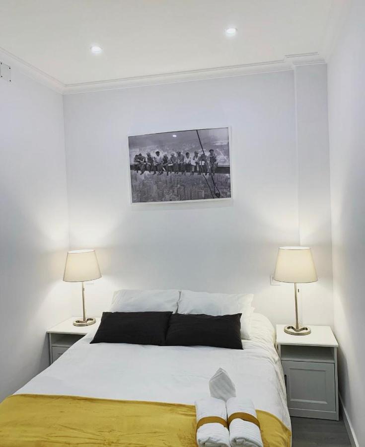 Apartamento Vip III En Madrid Centro Διαμέρισμα Εξωτερικό φωτογραφία